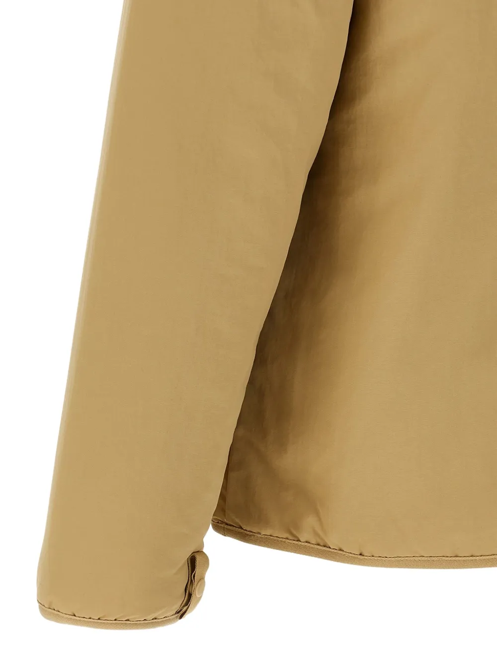 The North Face Ilti Liner gewatteerd katoenen jack Beige