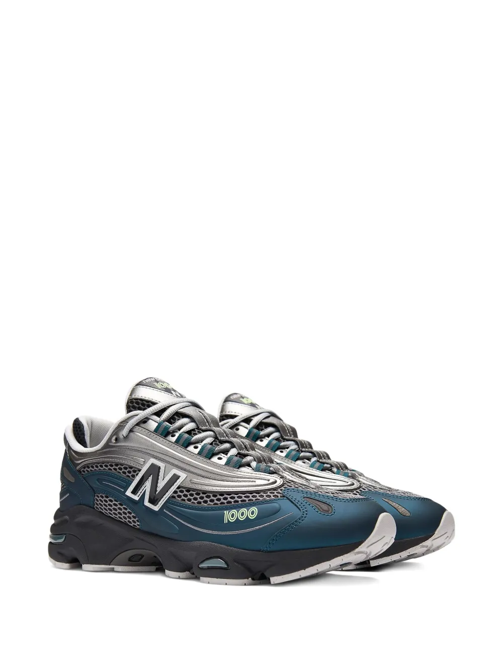 New Balance 1000 "Deep Ocean" sneakers | Low-Tops | Image 2
