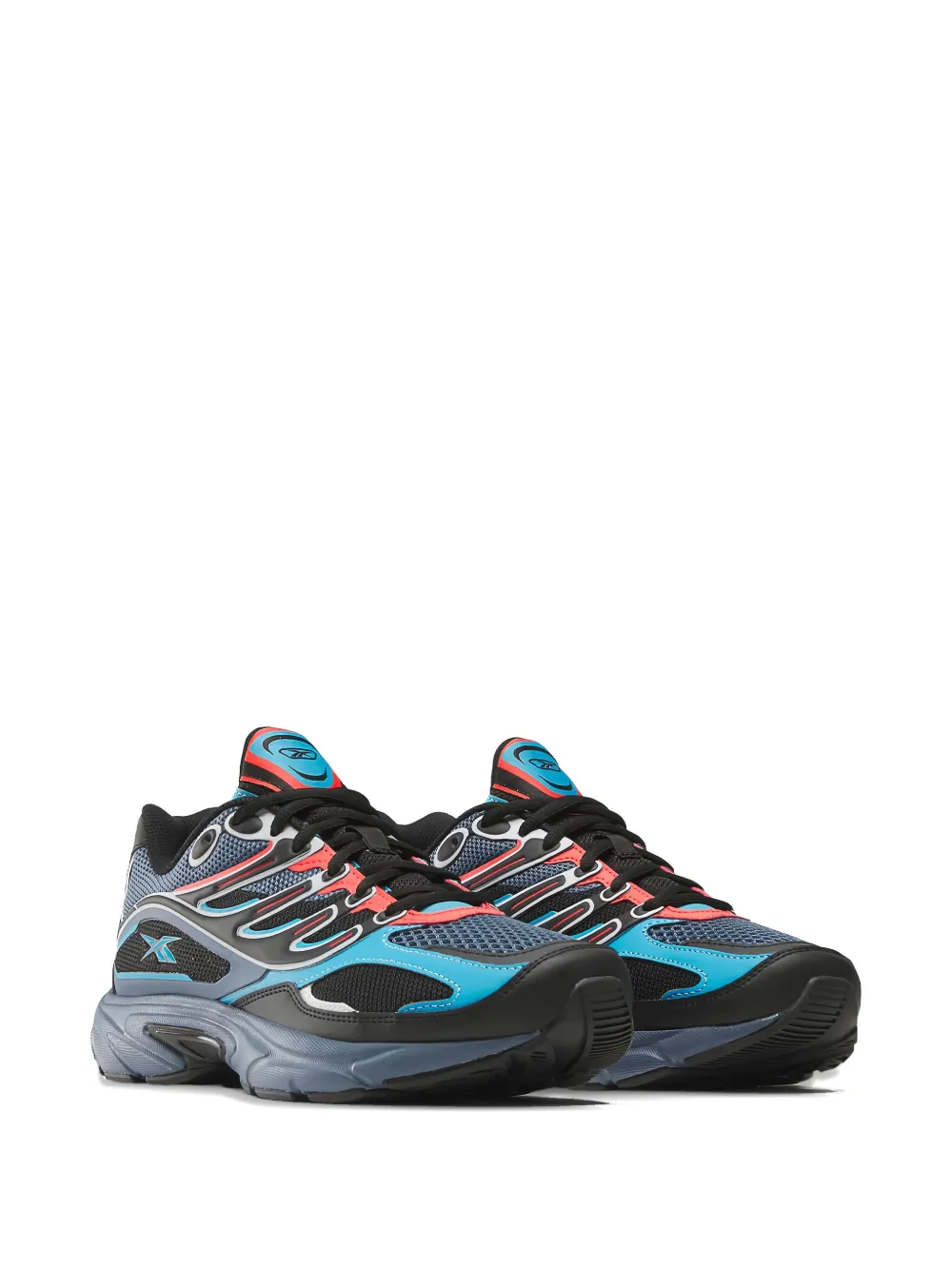 Reebok Premier Road Control "Cyan Blue" sneakers | Low-Tops | Image 2
