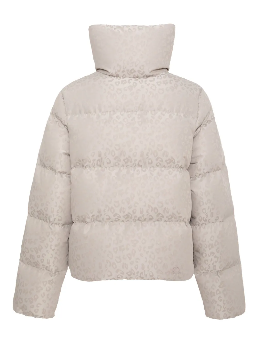 Colmar leopard-print quilted jacket | Down Jackets | Image 2