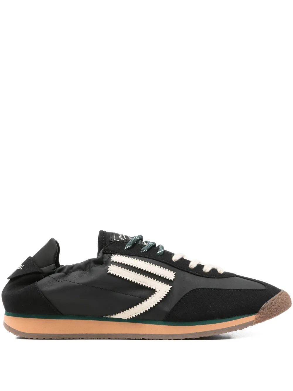 Puraai Panther sneakers | Black | Image 1