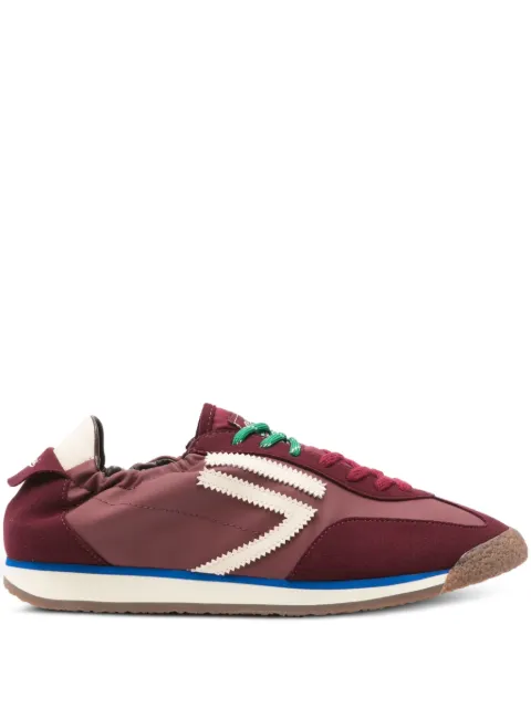 Puraai panelled sneakers