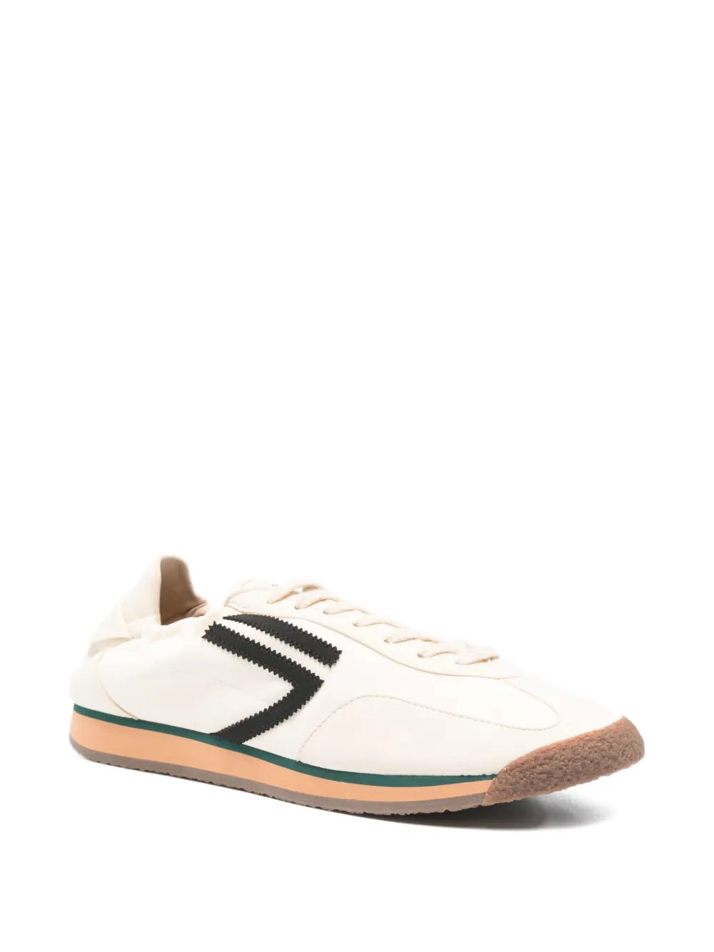 Puraai logo-print sneakers | Low-Tops | Image 2