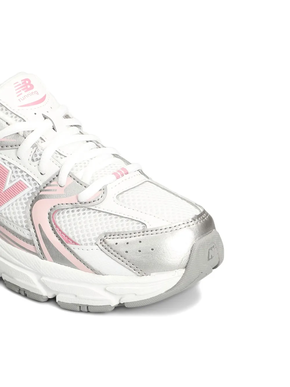 New Balance Kids 530 sneakers met vlakken Wit