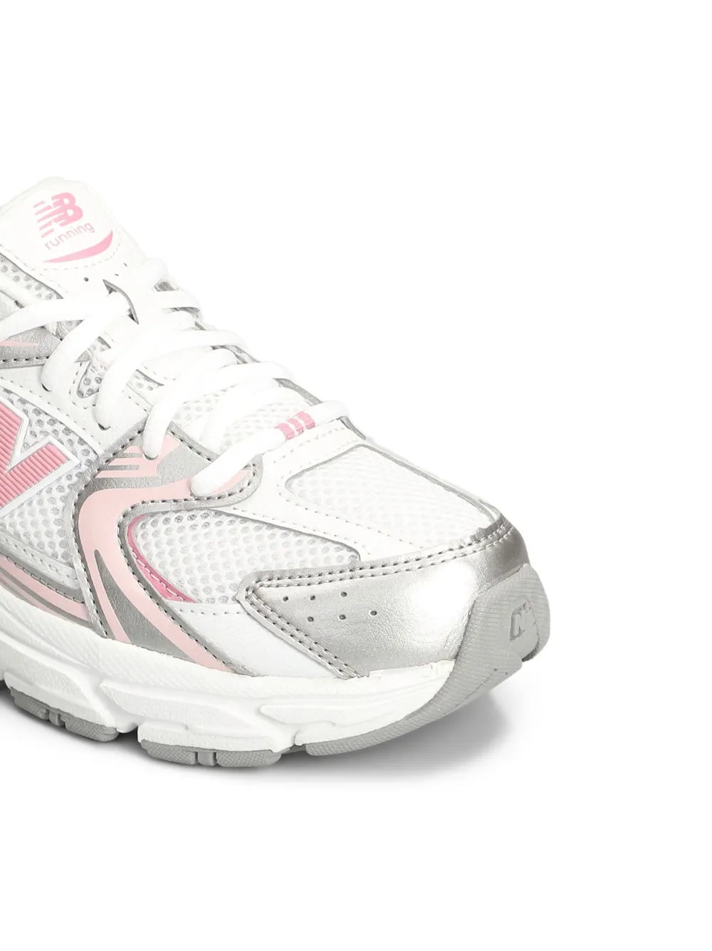 New Balance Kids 530 sneakers met vlakken Wit