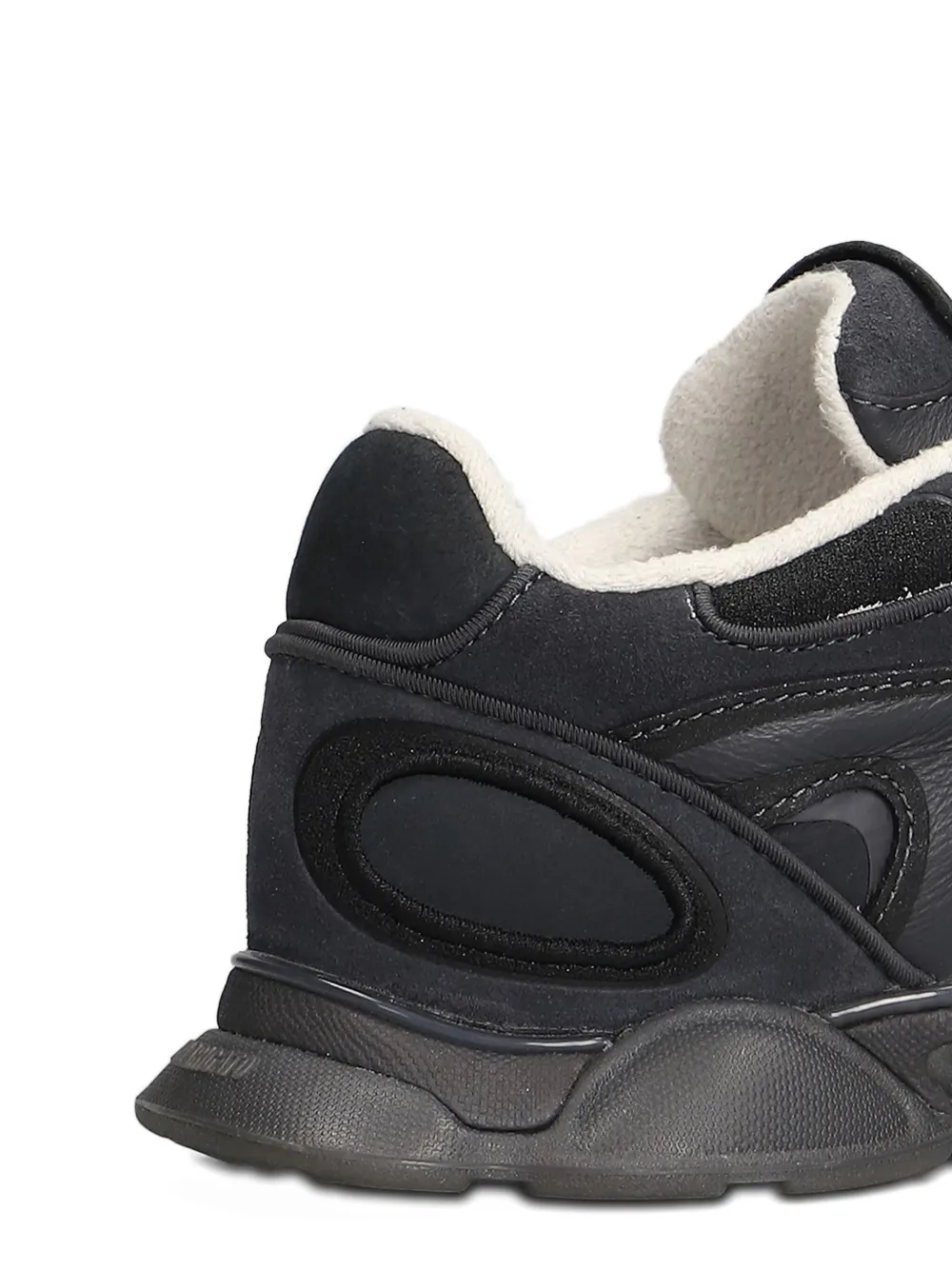 Axel Arigato Eris sneakers met logo Zwart