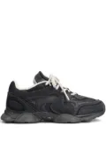 Axel Arigato Eris logo-lettering sneakers - Black