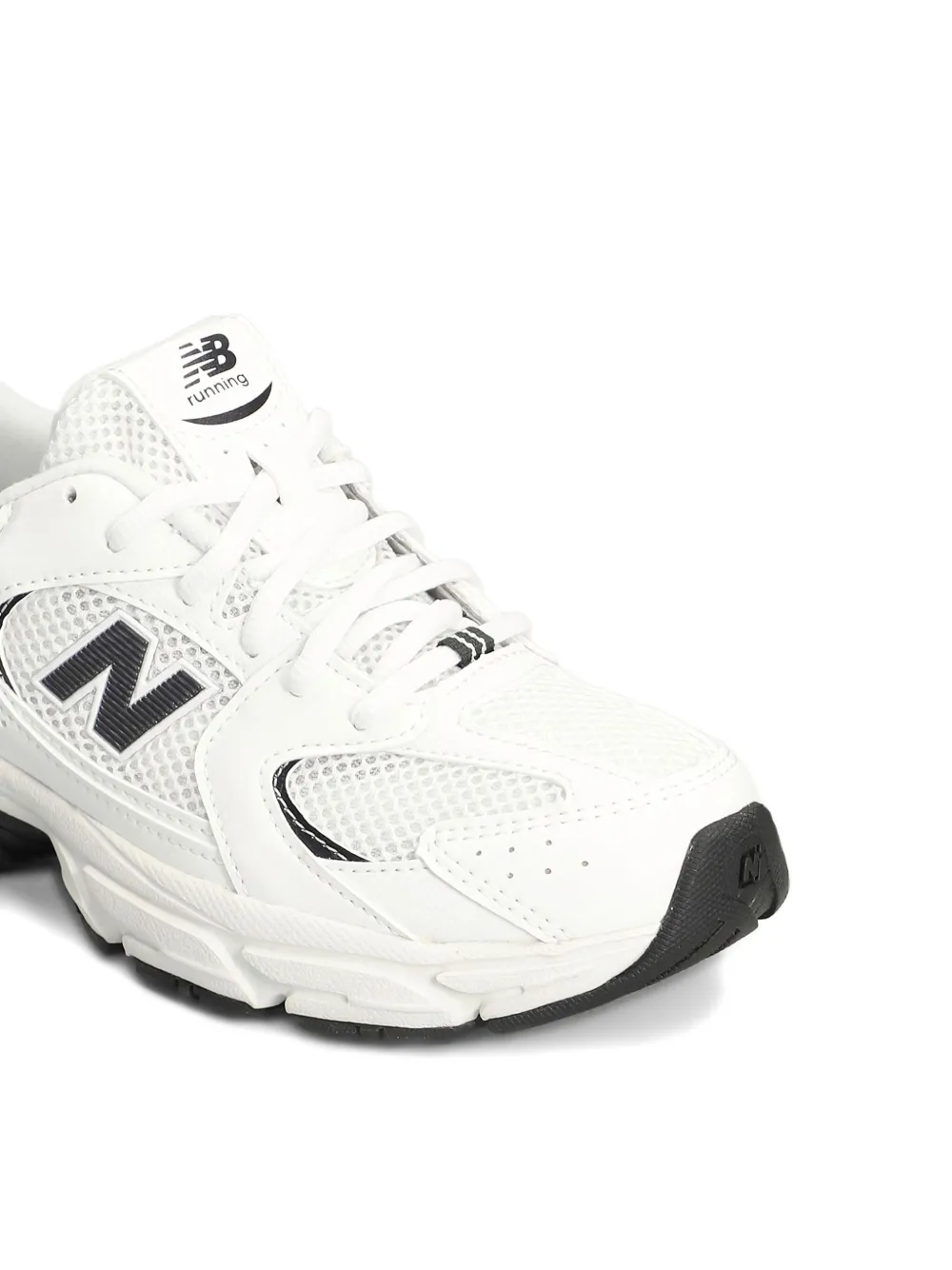 New Balance Kids 530 sneakers met logodetail Wit