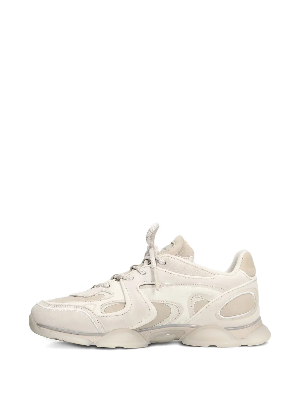 Axel Arigato Eris sneakers met vlakken Wit