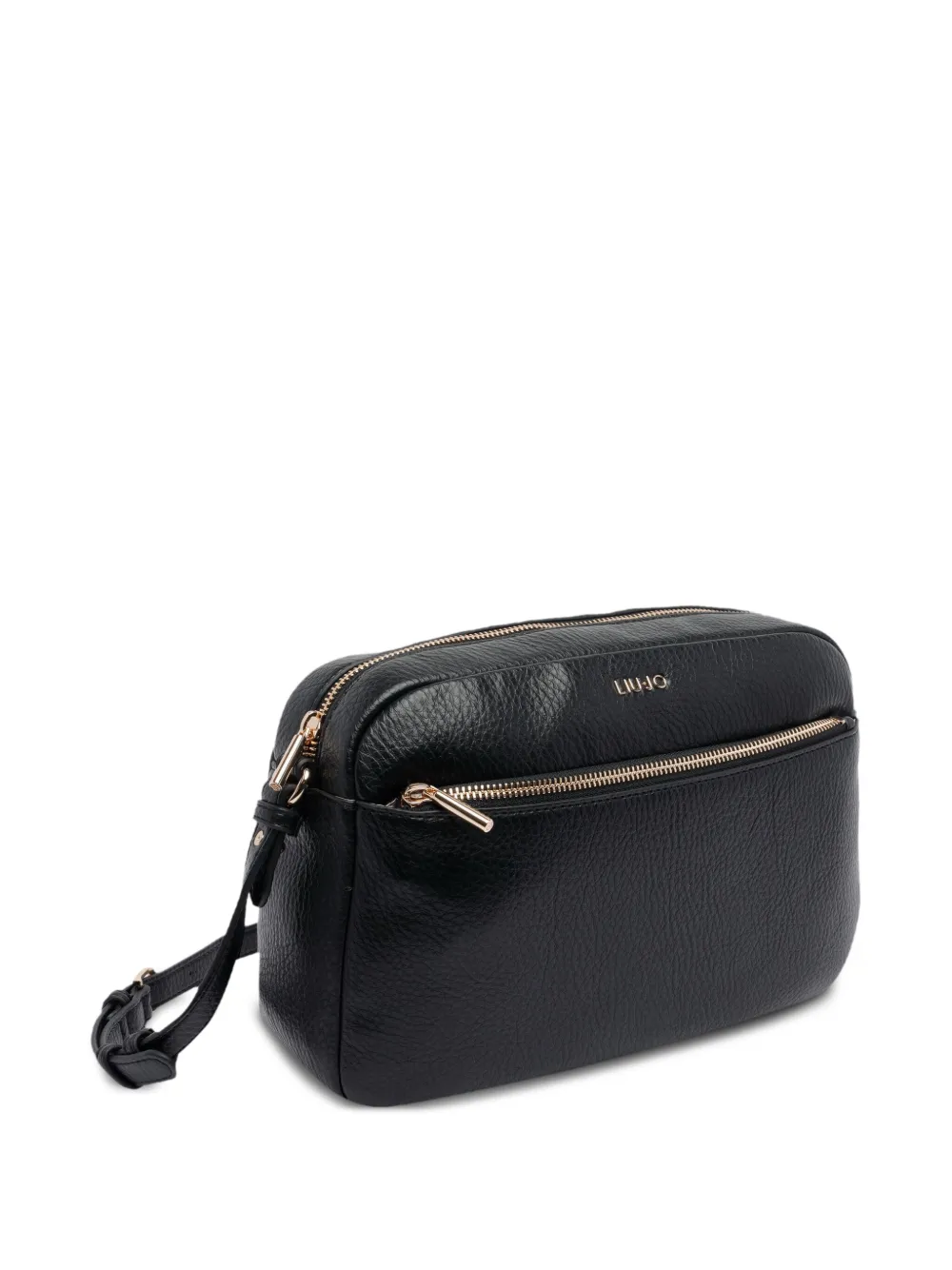 LIU JO Schoudertas van imitatieleer Zwart