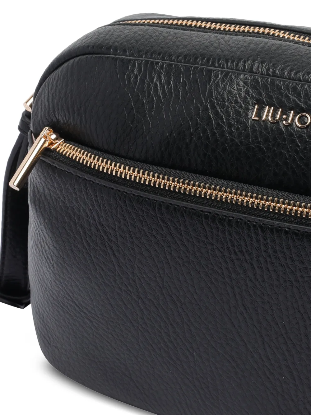 LIU JO Schoudertas van imitatieleer Zwart