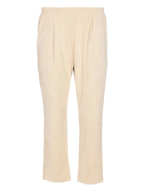 Family First pantalones con cintura elástica