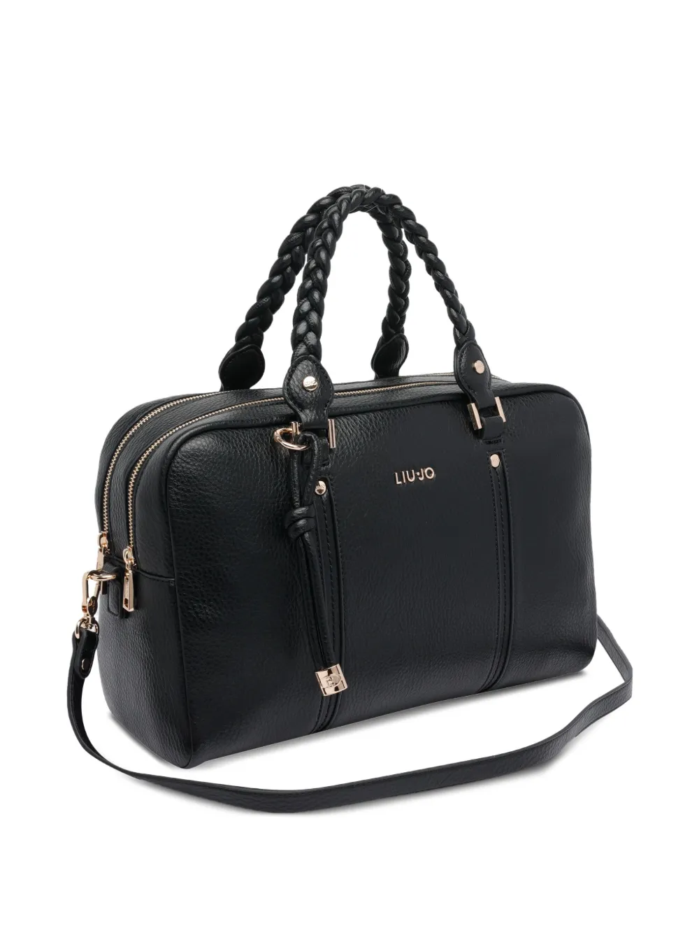 Liu •jo Fluida Tote Bag In Black