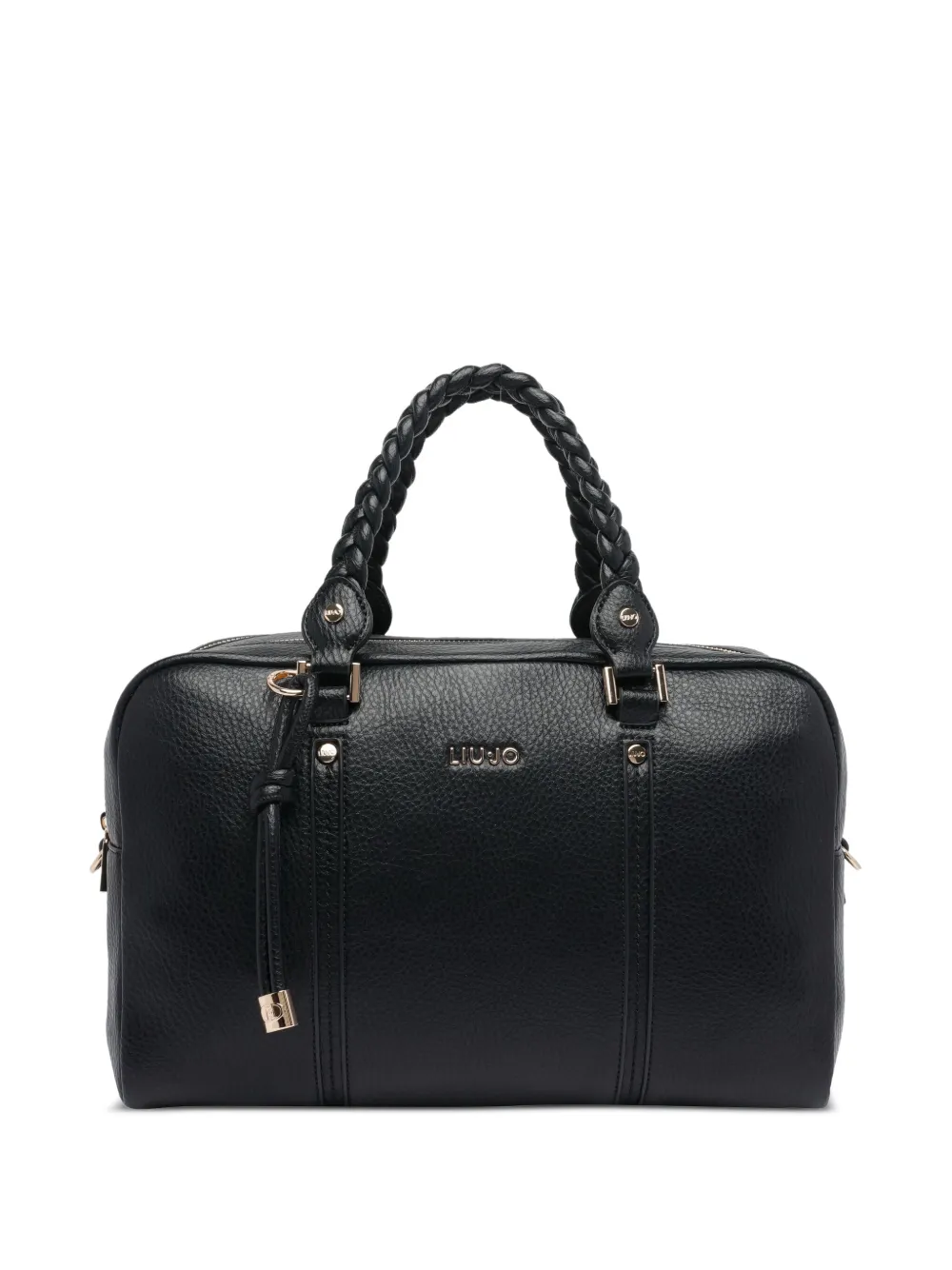 Liu •jo Fluida Tote Bag In Black