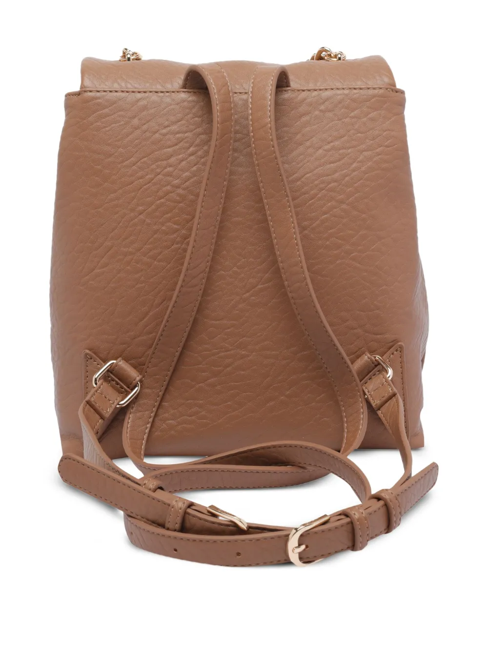 LIU JO chain-embellished flap backpack | Image 2