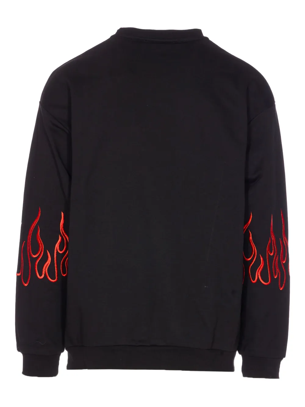 Vision Of Super flame-embroidered sweatshirt | Sweatshirts | Image 2