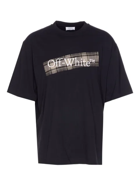 Off-White logo-print T-shirt