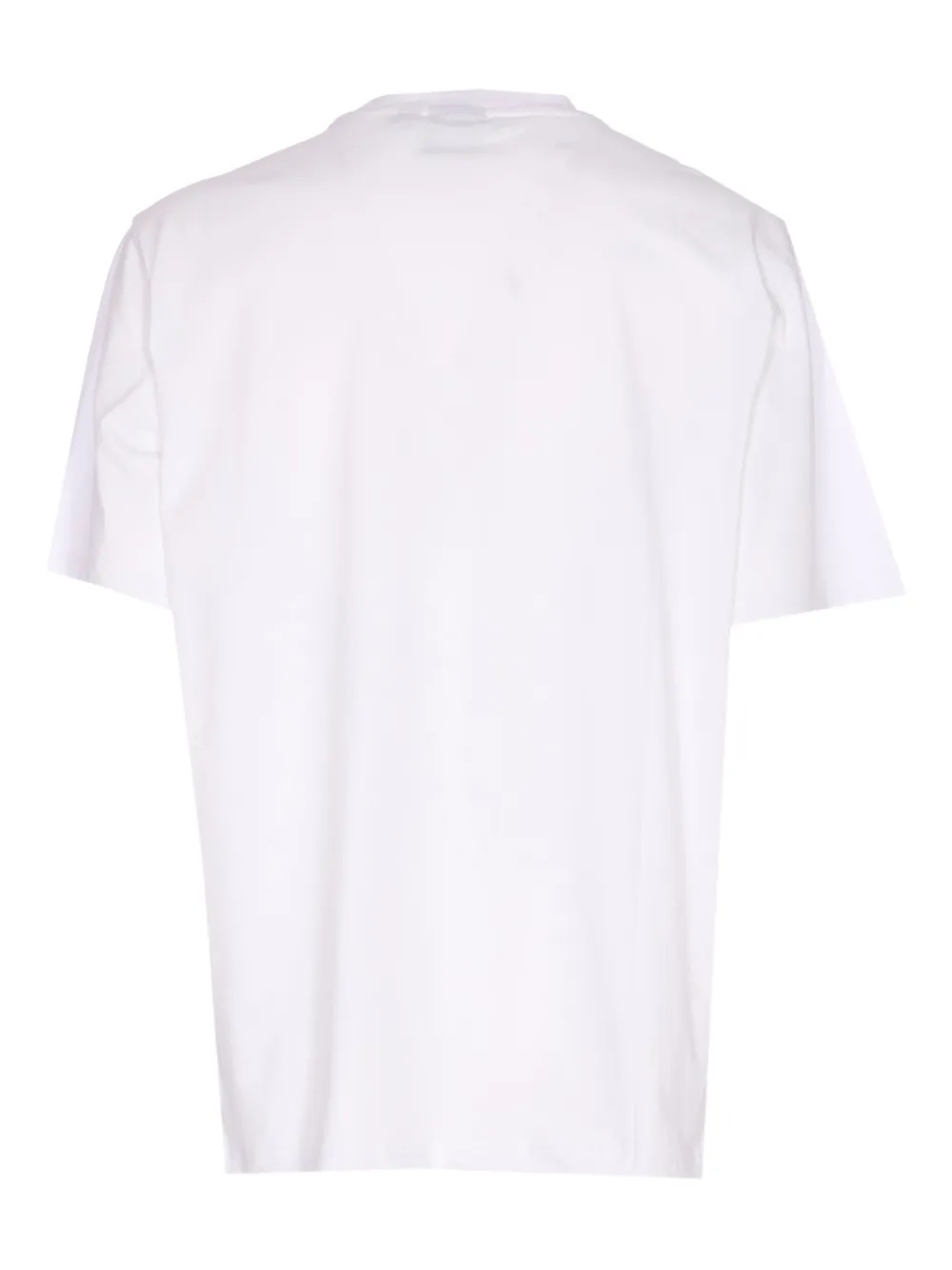 Daily Paper logo-print T-shirt - Wit