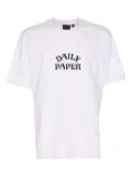 Daily Paper logo-print T-shirt - White