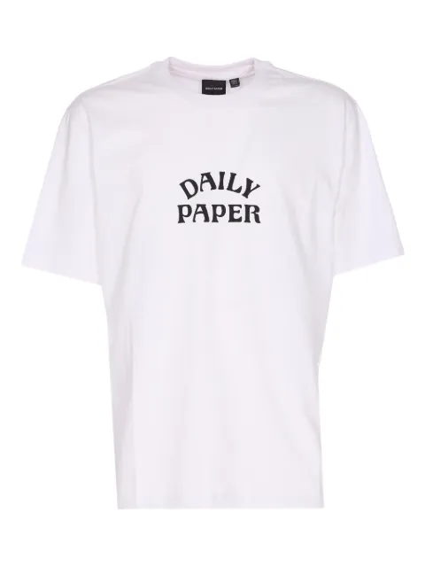 Daily Paper logo-print T-shirt