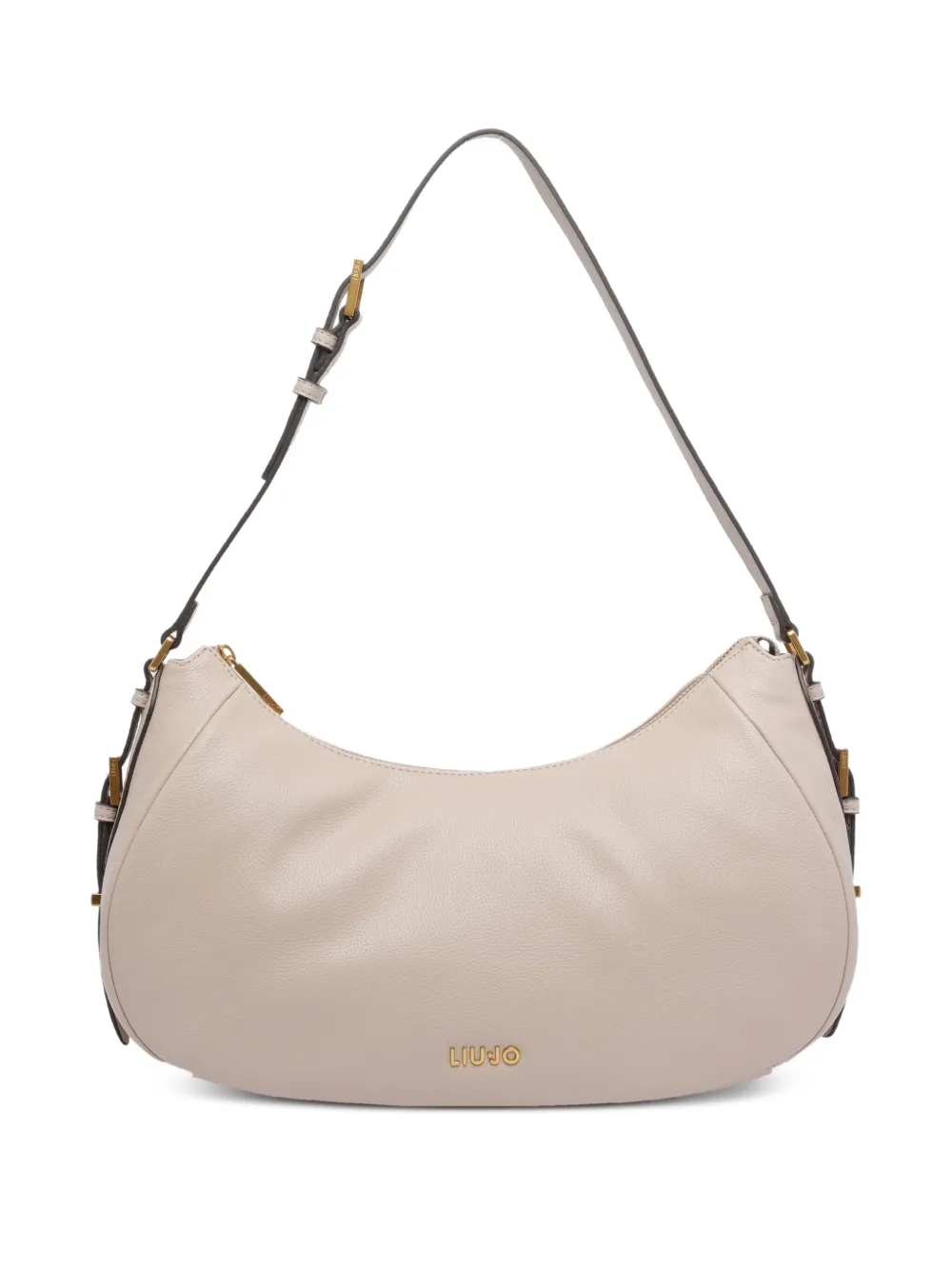 LIU JO zip-fastening curved shoulder bag | Image 2
