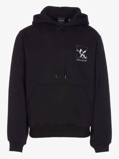 Daily Paper hoodie Shadow Grid