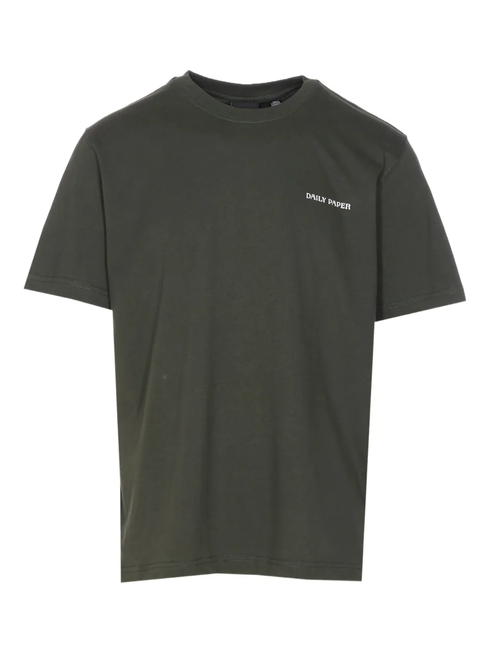 Daily Paper printed T-shirt | Green | Image 1