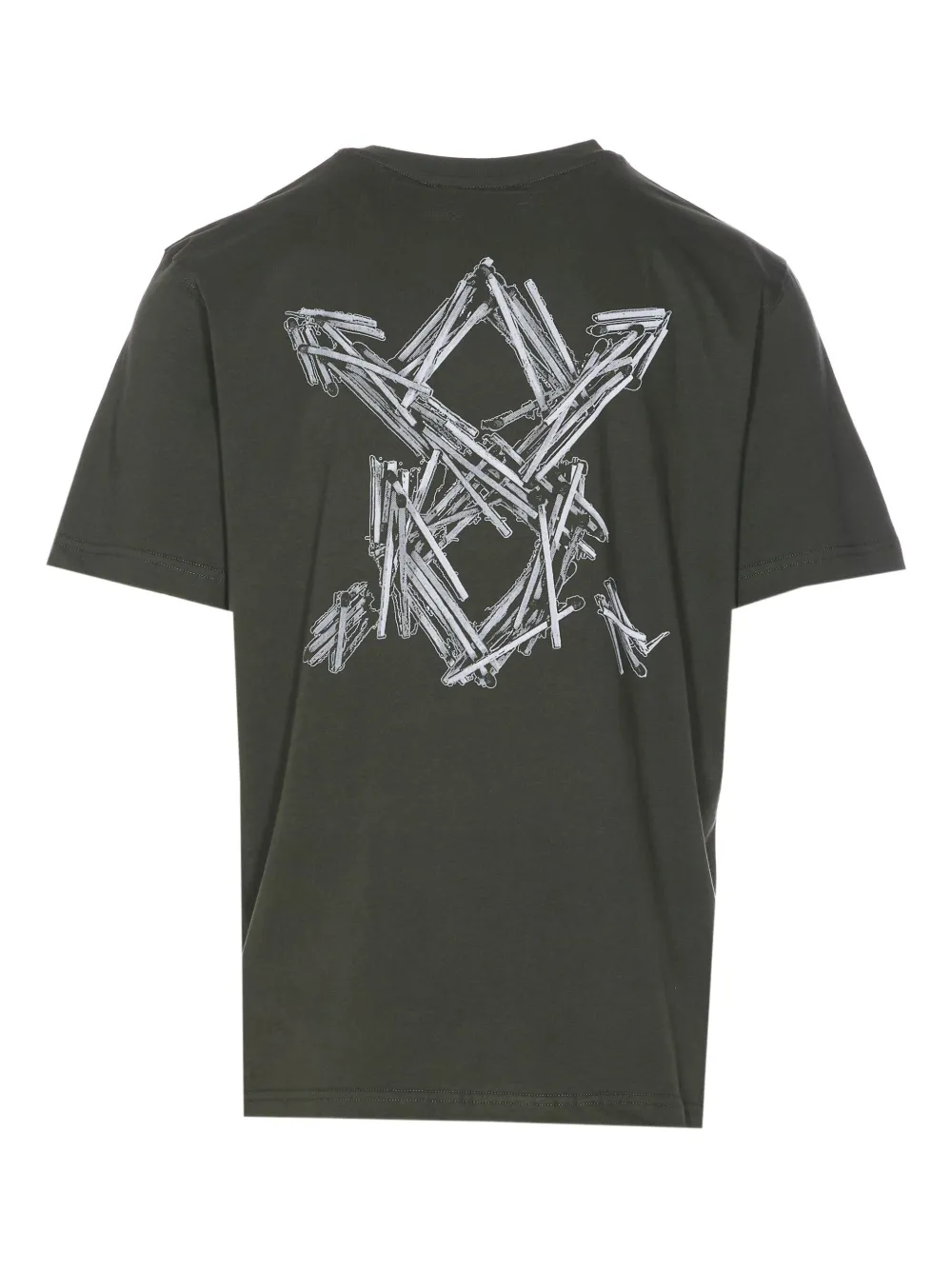 Daily Paper printed T-shirt | T-Shirts | Image 2