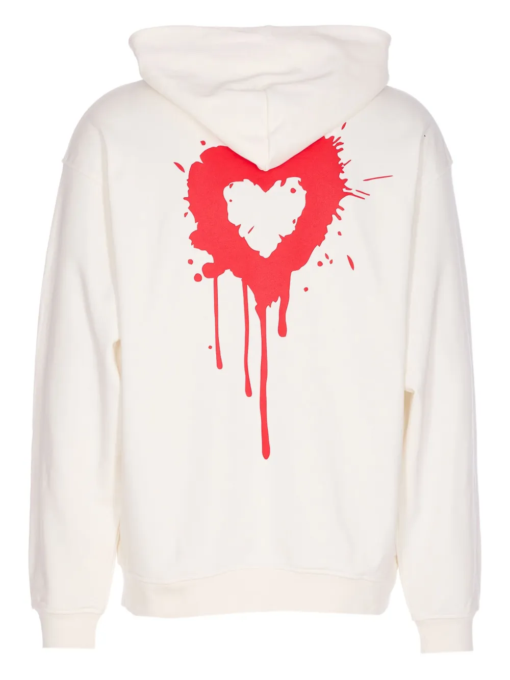 Vision Of Super heart-print hoodie | Hoodies | Image 2