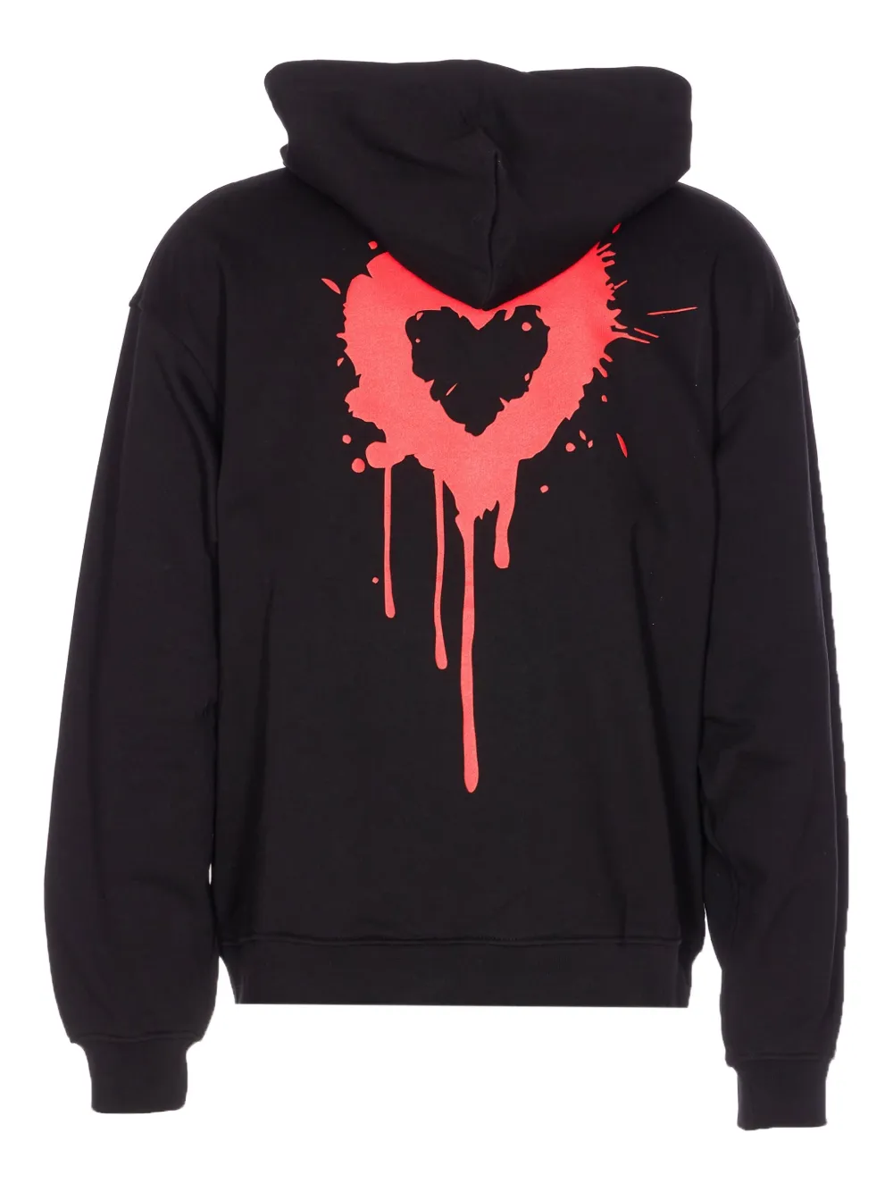 Vision Of Super heart-print hoodie | Hoodies | Image 2