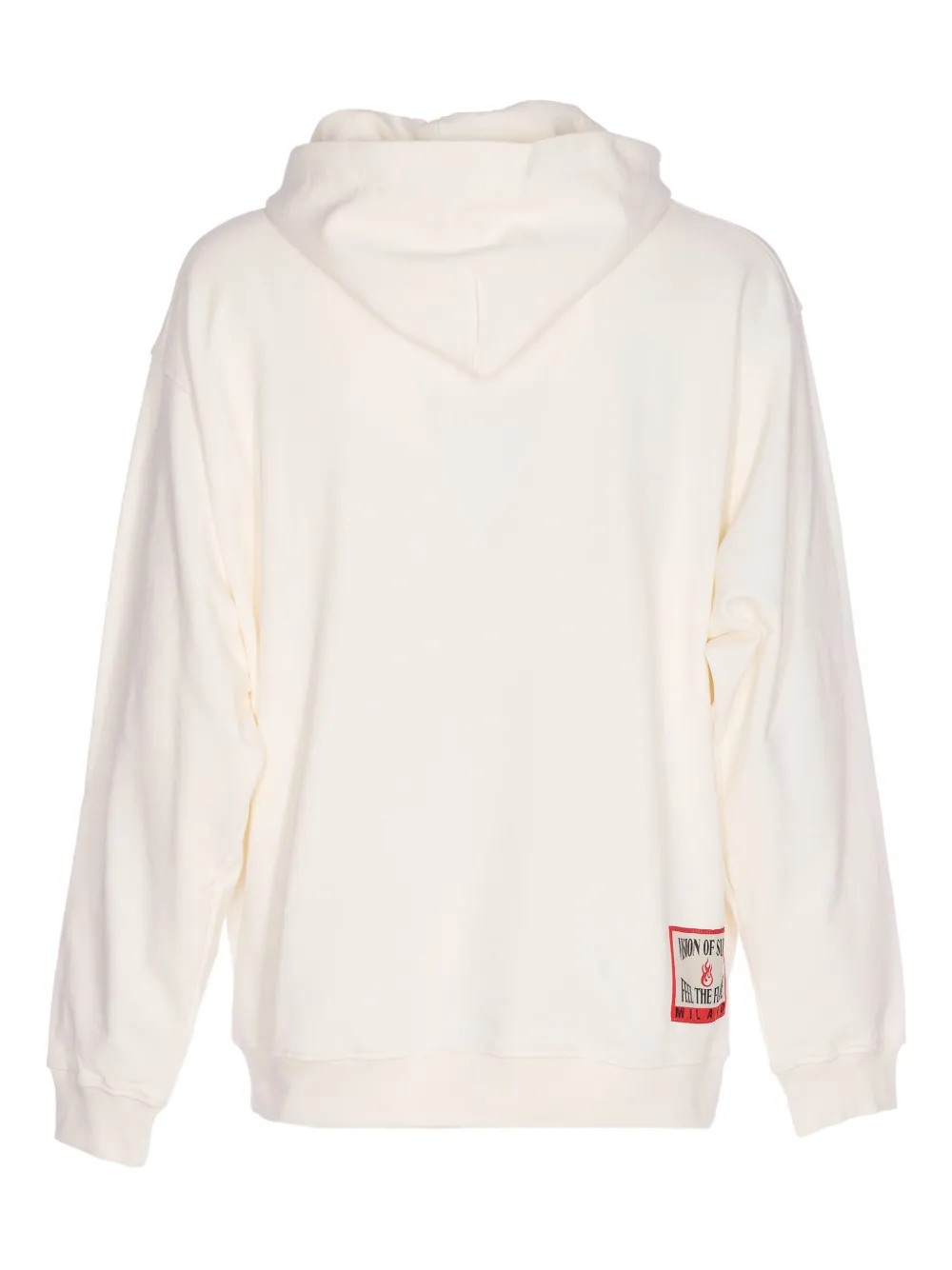 Vision Of Super flame-embroidered hoodie | Hoodies | Image 2