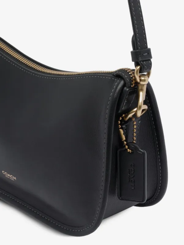 Coach レザーショルダーバッグ | ブラック | FARFETCH JP COACH2WAY 