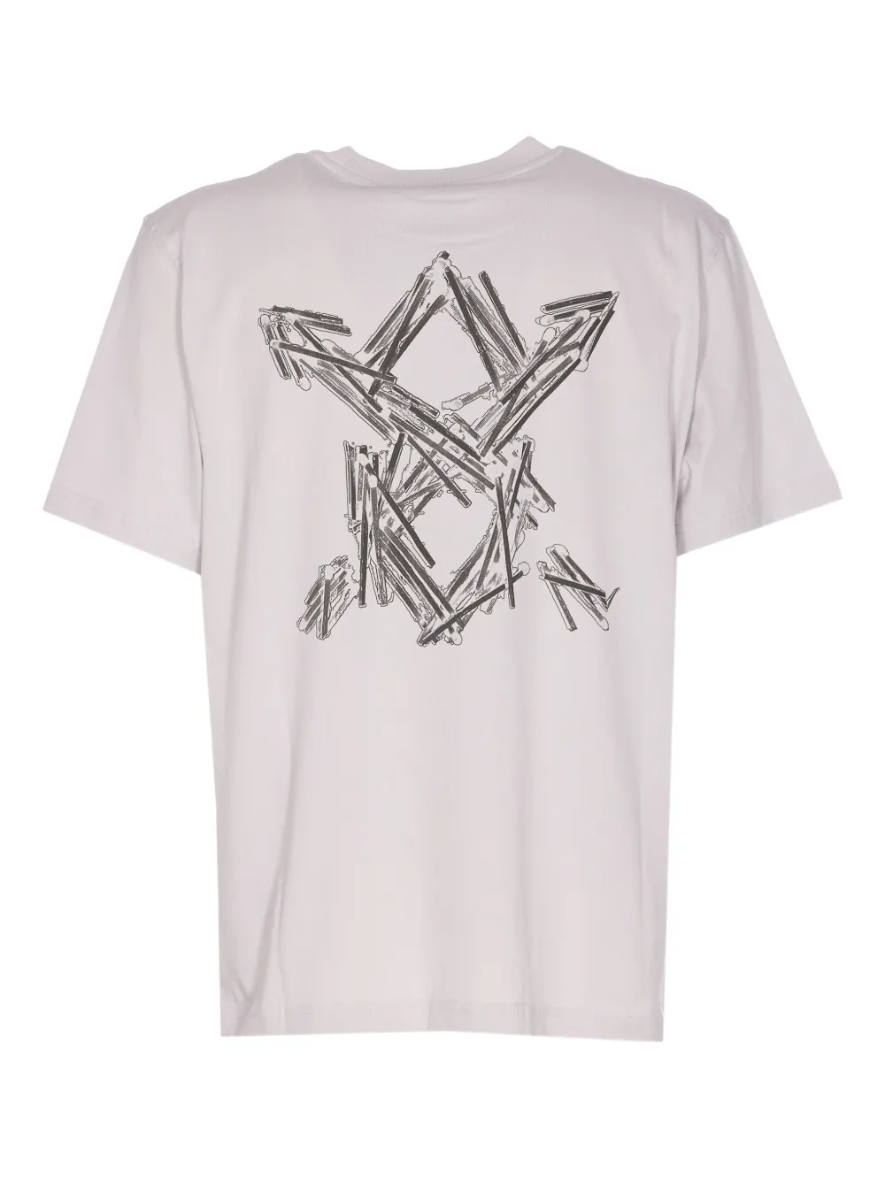 Daily Paper printed T-shirt | T-Shirts | Image 2