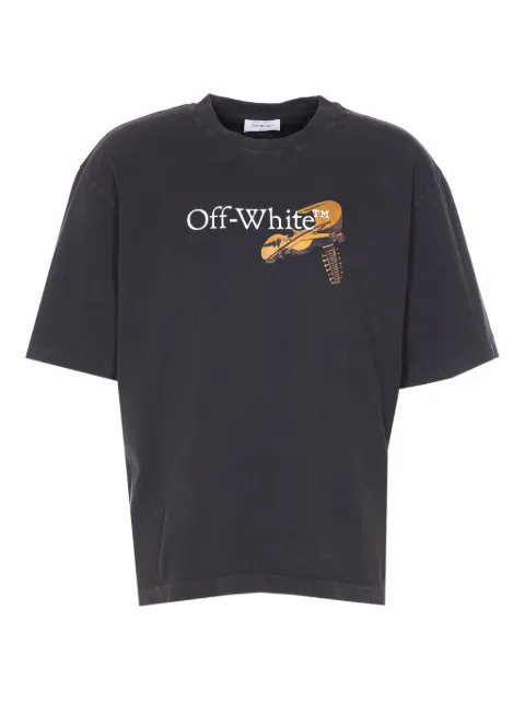 Off-White graphic-print T-shirt