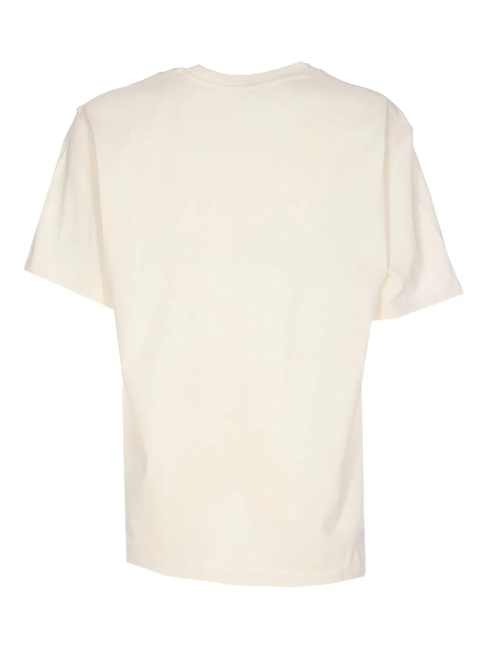 Daily Paper logo-print T-shirt - Wit