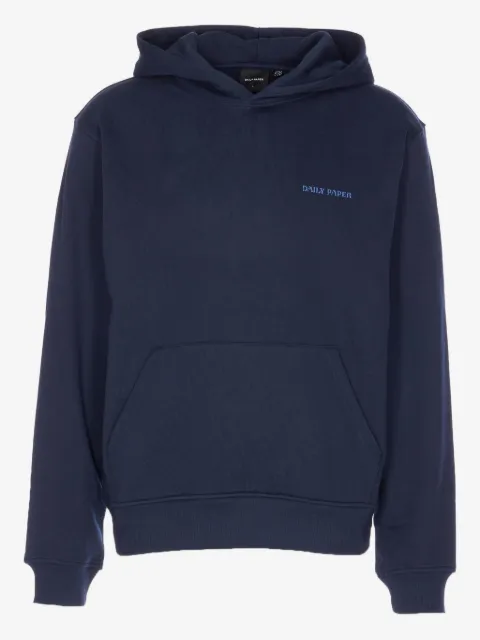Daily Paper hoodie Candle Label