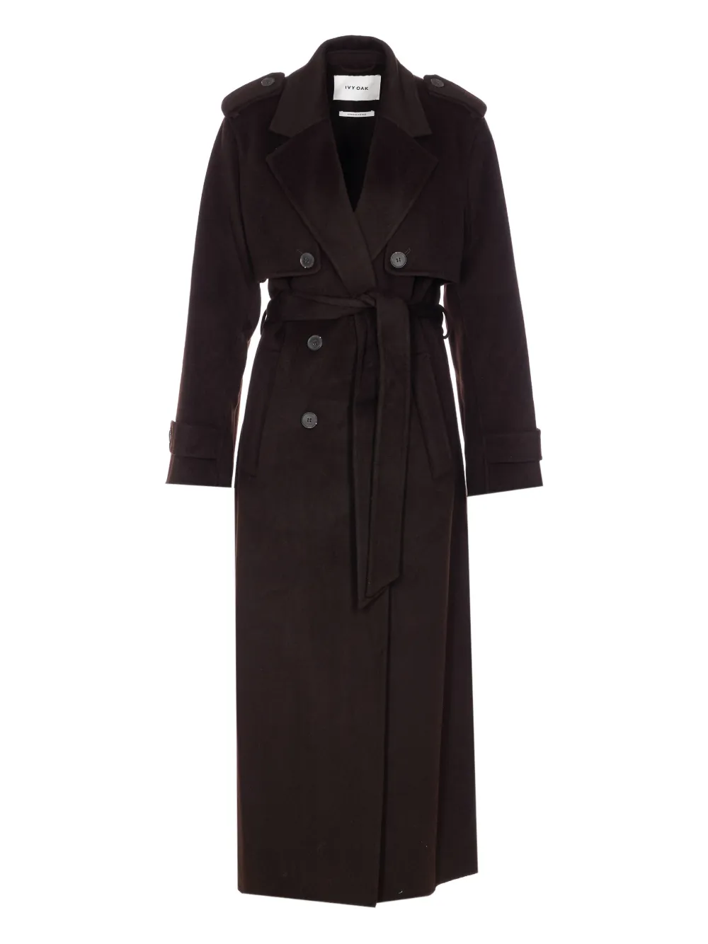 IVY OAK Charlotte Ann coat | Brown | Image 1