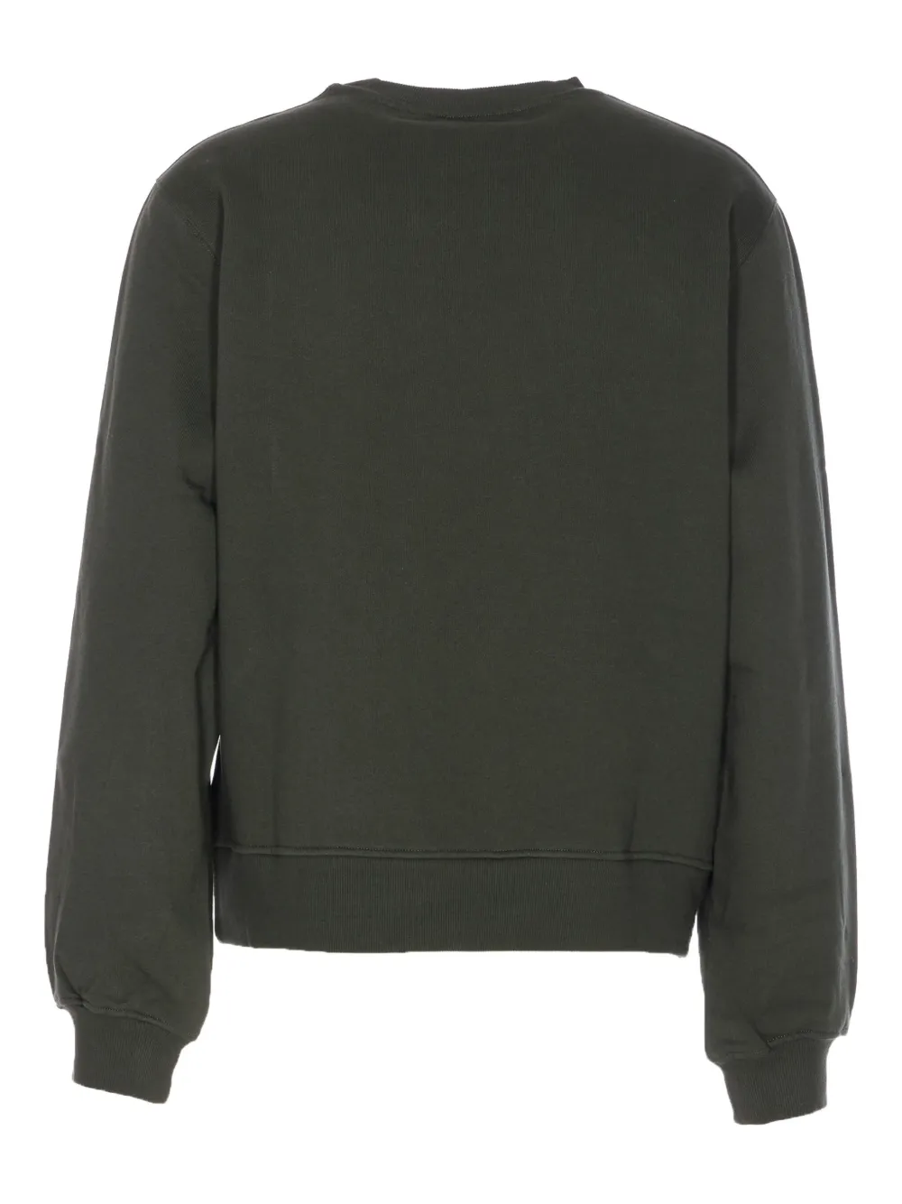 Daily Paper Orbit-embroidered sweatshirt - Groen