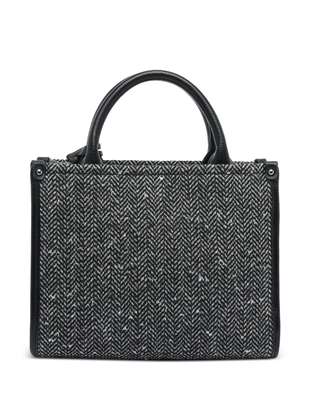 LIU JO Ridhi tote bag - Zwart