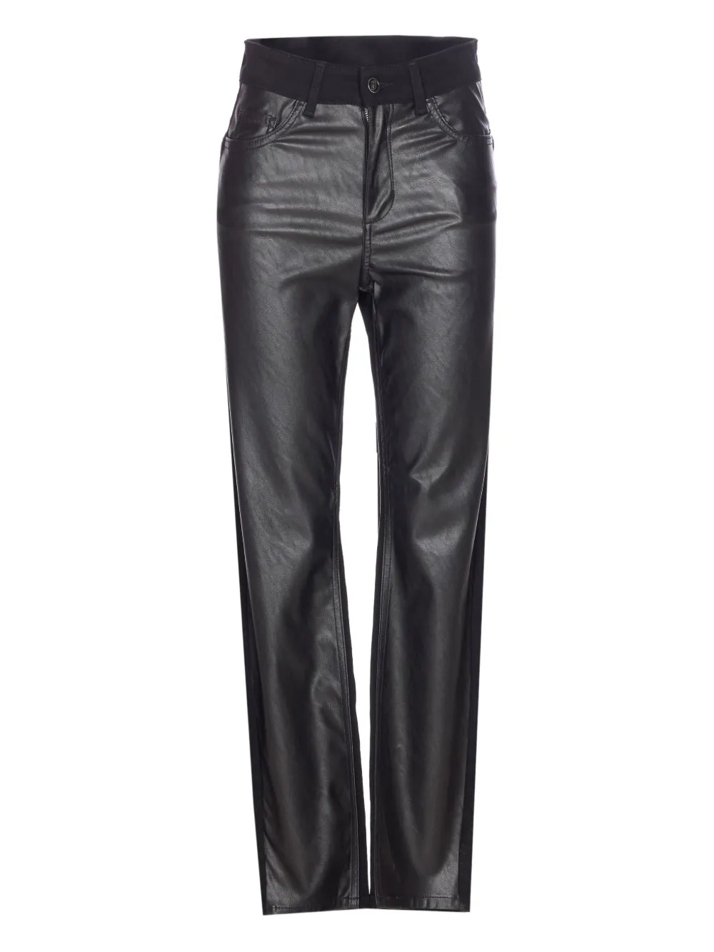 Liu •jo Regular Fit Jeans And Pockets In Black