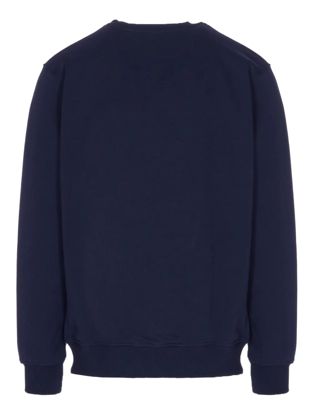 Drôle De Monsieur Le Poodle sweatshirt - Blauw