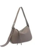 Tory Burch Romy zip-fastening leather shoulder bag - Neutrals