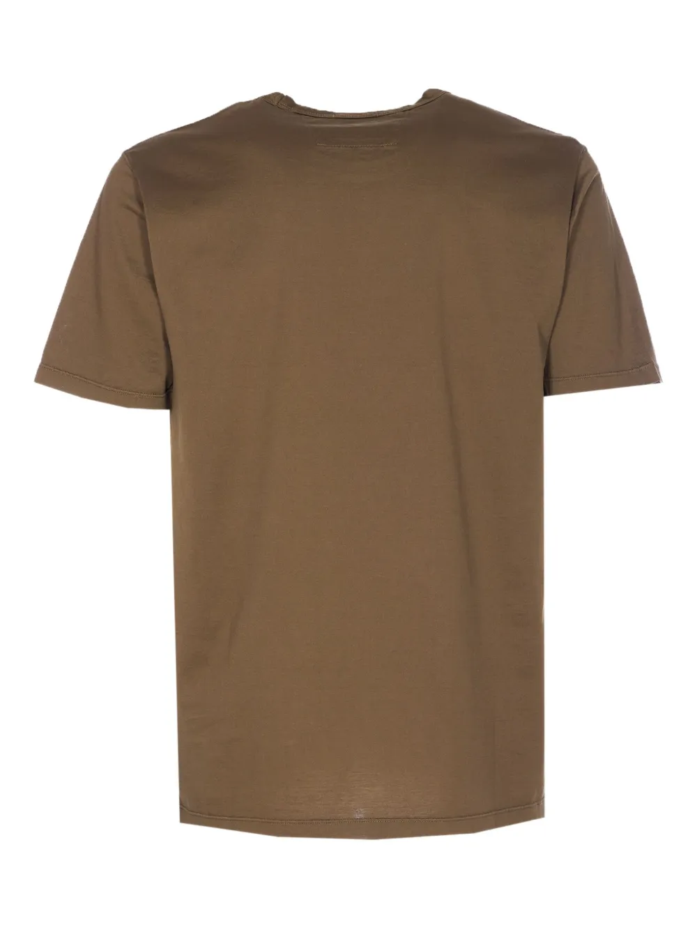 C.P. Company cotton T-shirt - Groen