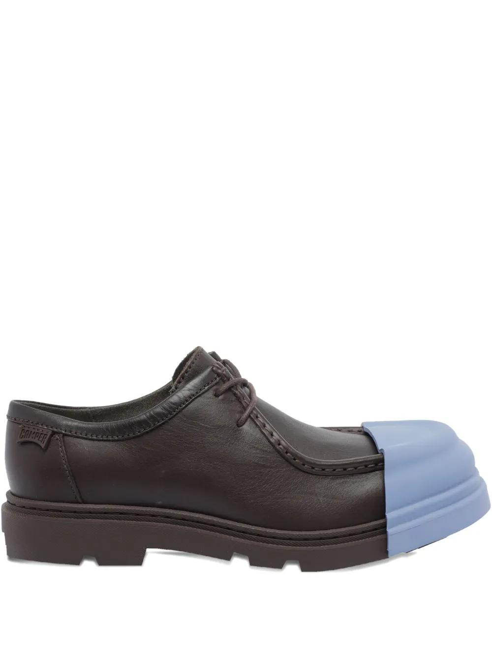 Camper two-tone shoes Brown