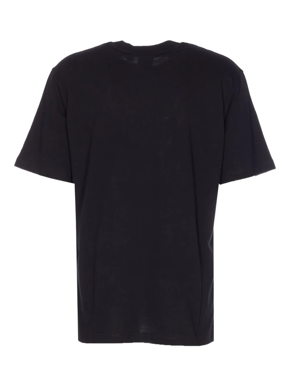 Daily Paper logo-print T-shirt - Zwart