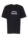 Daily Paper logo-print T-shirt - Black