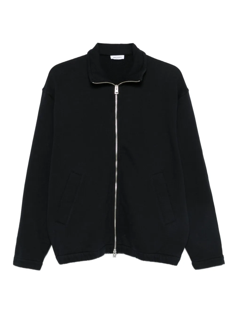 Norse Projects chamarra bomber de algodón orgánico | azul | Image 1