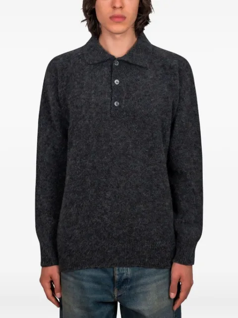 Another Aspect wool sweater