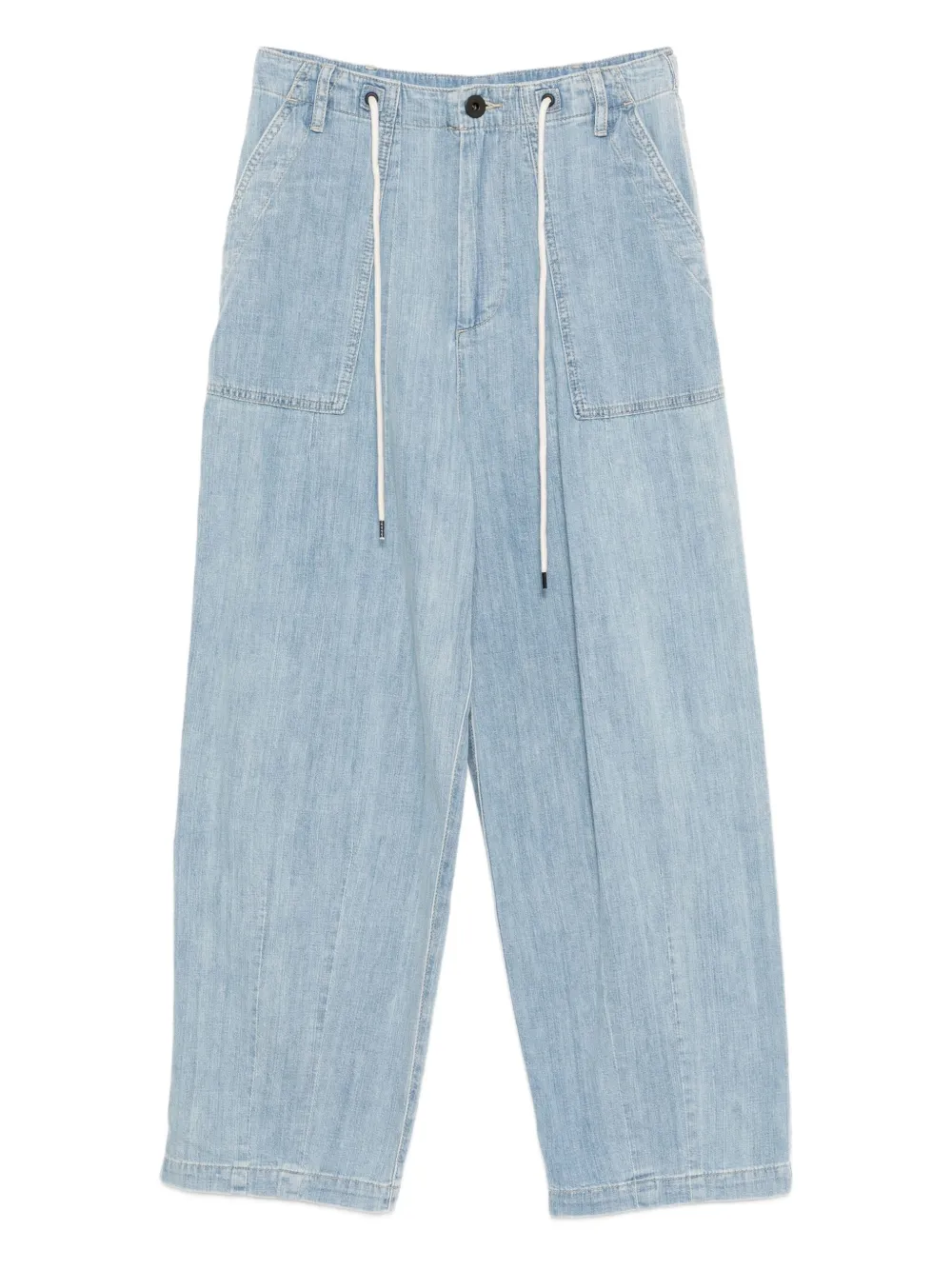 James Perse cotton jeans | Blue | Image 1