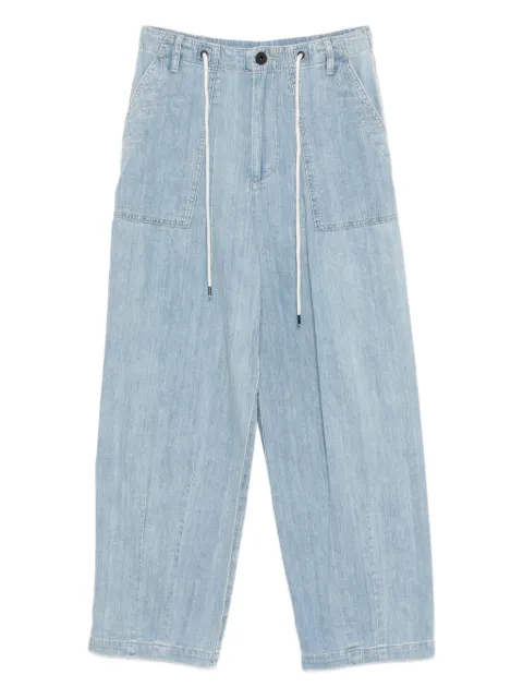 James Perse cotton jeans